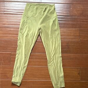 High-Waisted Lululemon